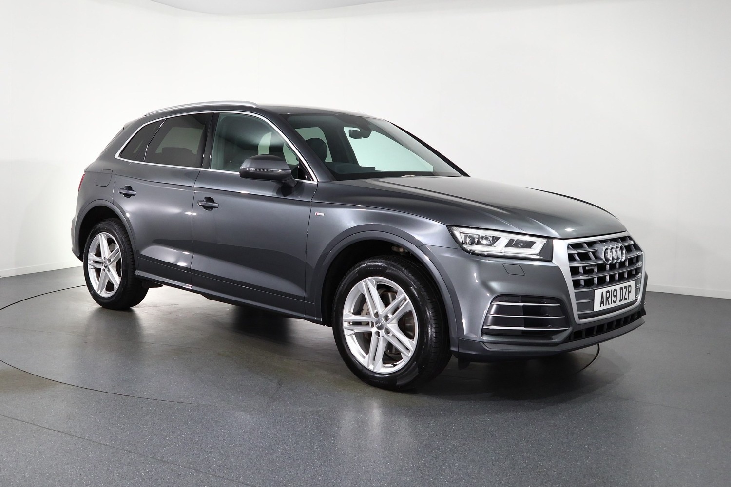 2019 Audi Q5