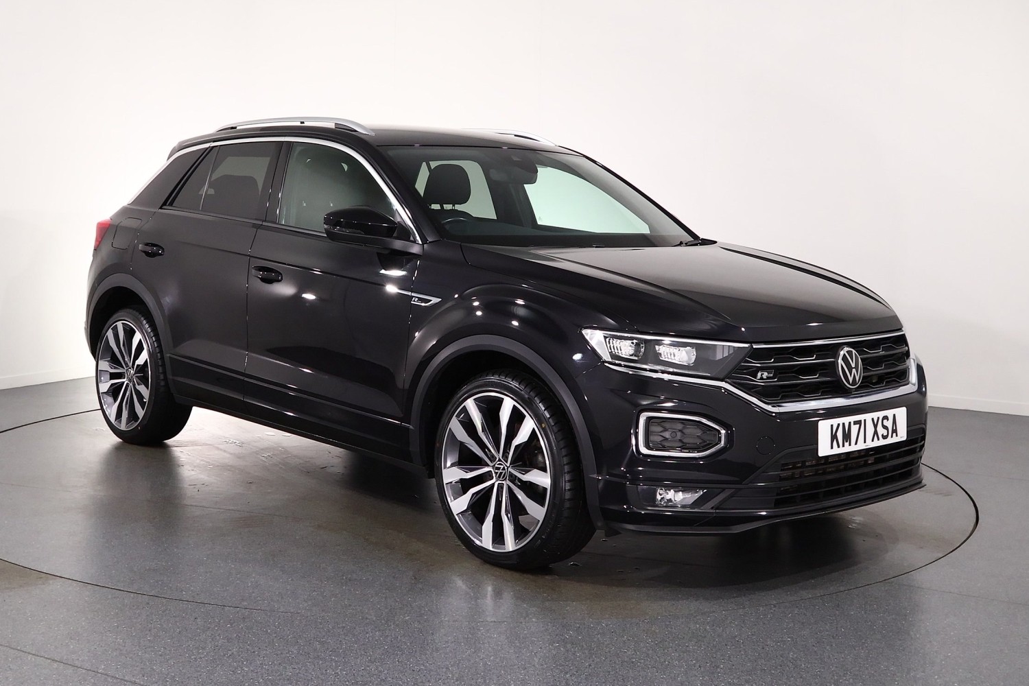 2022 Volkswagen T-Roc