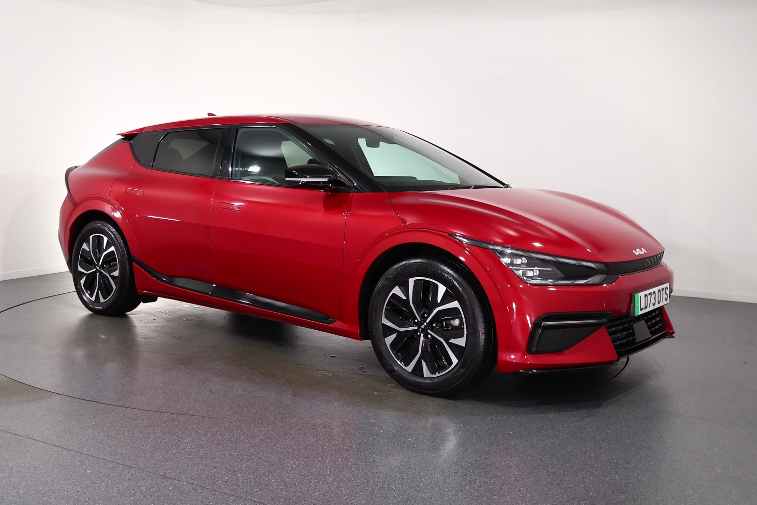 2023 KIA EV6