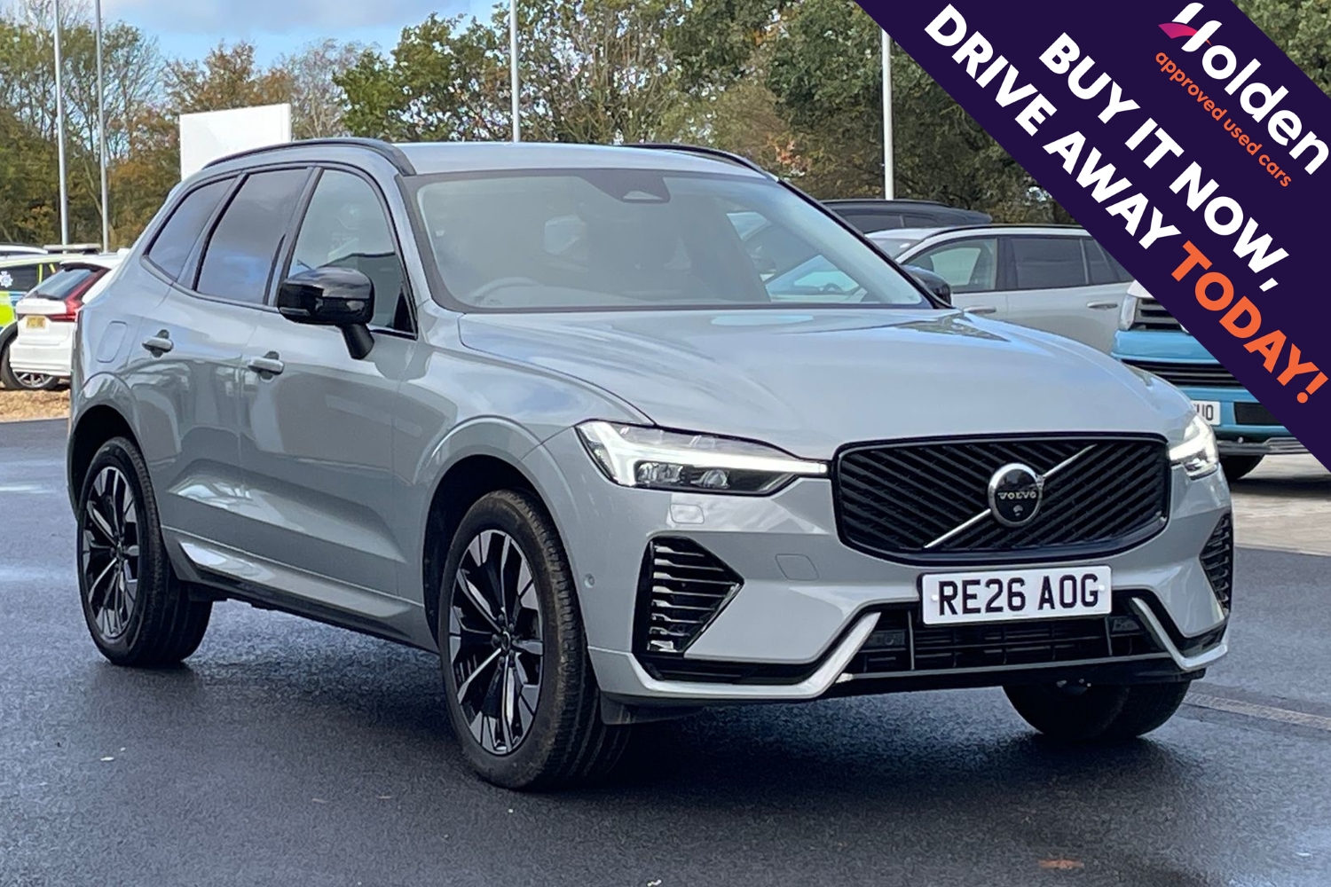 2026 Volvo XC60