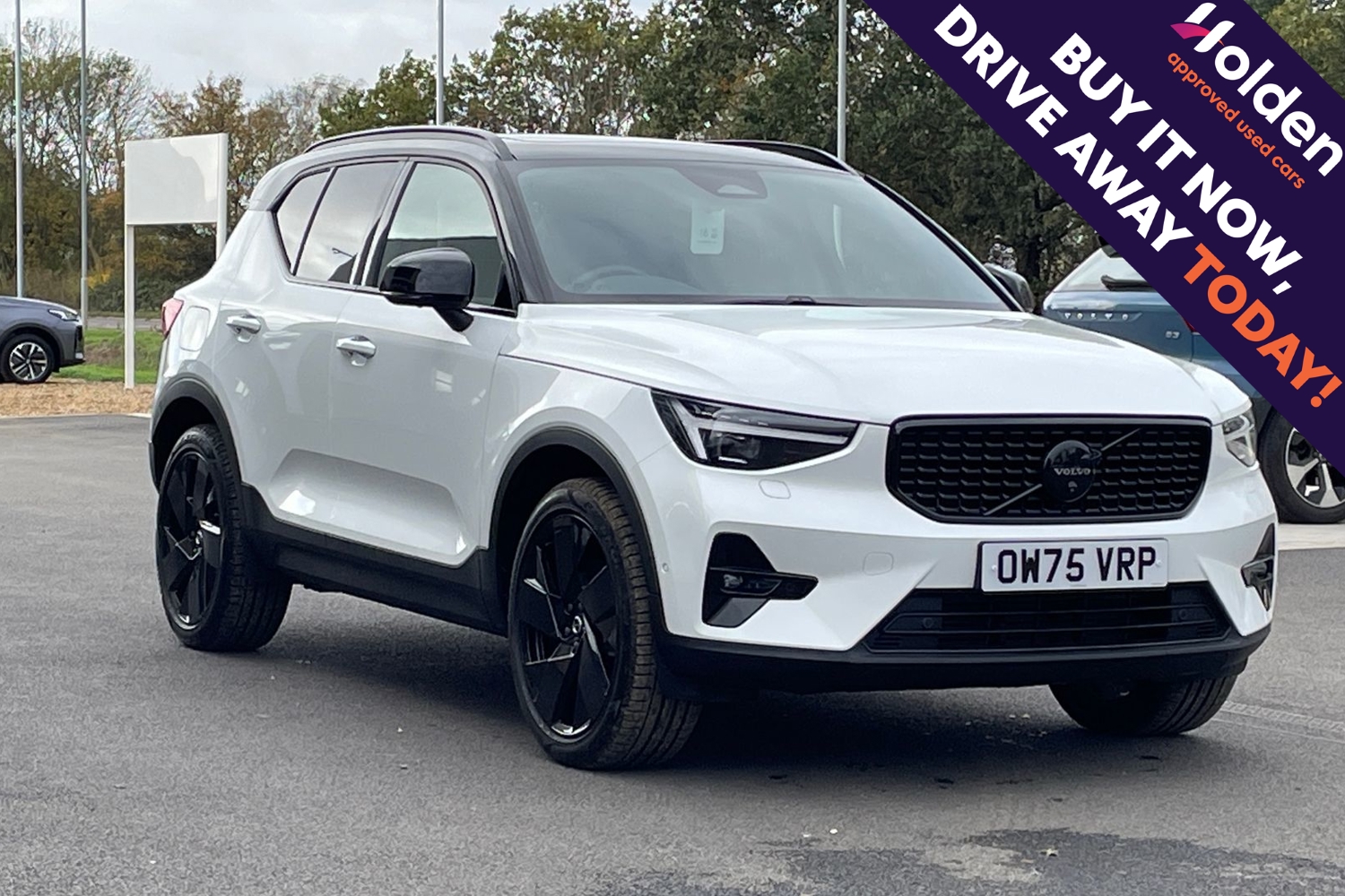 2026 Volvo XC40