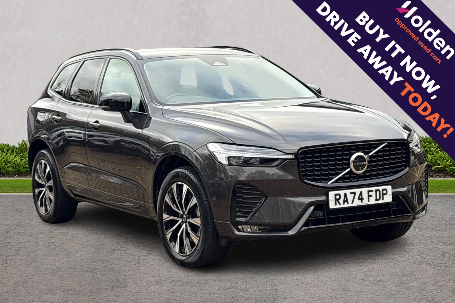 2025 Volvo XC60